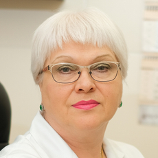 Ермакова Елена Николаевна, гинеколог