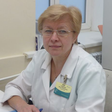 Голубенко Ирина Валерьевна, гинеколог