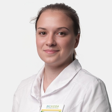 Бакулева (Ларионова) Надежда Андреевна, детский уролог