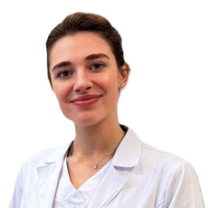 Левичева Дана Александровна, ЛОР