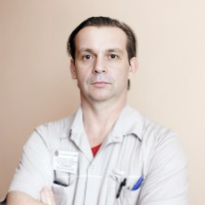 Розбицкий Виталий Валерьевич, хирург