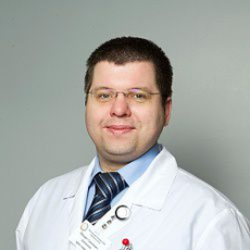 Шоленков Михаил Сергеевич, невролог