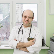 Эрлих Алексей Дмитриевич, анестезиолог