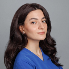 Бареян Армине Арамаисовна, гастроэнтеролог