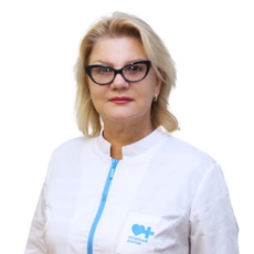 Калиберная Ирина Валентиновна, офтальмолог