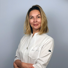 Быкова Евгения Борисовна, стоматолог-терапевт