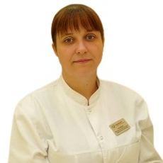 Фадеева Екатерина Анатольевна, педиатр