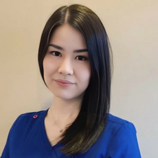 Курбанова Оксана Римовна, рентгенолог