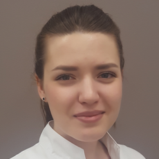 Гнетова Полина Олеговна, стоматолог-терапевт