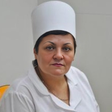 Функ Татьяна Николаевна, стоматолог-терапевт