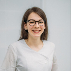 Кабирова Анастасия Александровна, ортодонт