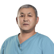 Танаев Замир Белекбаевич, ортопед