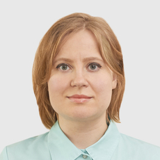 Конова Любовь Михайловна, педиатр