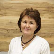 Реброва Светлана Александровна, аллерголог