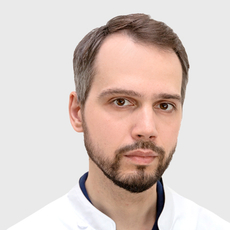 Лебединский Дмитрий Сергеевич, рентгенолог