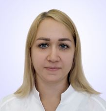 Винокурова Альбина Геннадьевна, терапевт