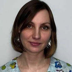 Паладий Ольга Александровна, детский логопед