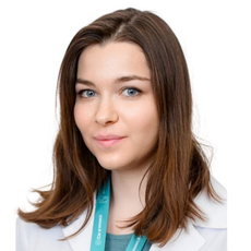 Аксенова Юлия Олеговна, кардиолог