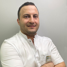 Багирян Аванес Нельсонович, стоматолог-терапевт