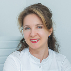 Шугар Ольга Павловна, невролог