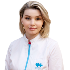 Гогиева Альбина Магомедовна, врач УЗД