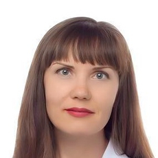 Васильева Жанна Александровна, врач УЗД