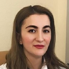 Эдеева Айна Фаадовна, педиатр