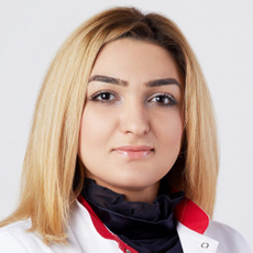 Абдуллаева Нурай Алиага Кызы, терапевт