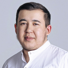 Негматов Шероз Мансурович, стоматолог-терапевт