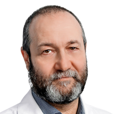 Бубнов Игорь Васильевич, офтальмолог