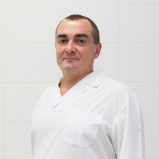 Павлюк Донат Николаевич, стоматолог-терапевт