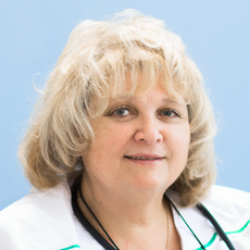 Лепеева Елена Николаевна, педиатр