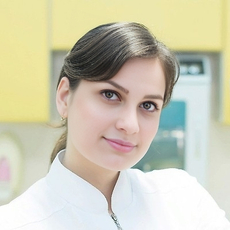 Цомая Лика Мамуковна, стоматолог-терапевт