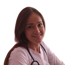 Грибкова Анна Андреевна, семейный врач