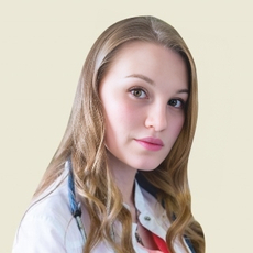 Тихонова Дария Николаевна, офтальмолог