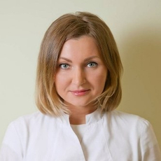 Касева Ирина Викторовна, невролог