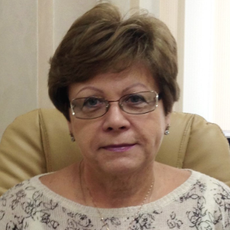 Осокина Галина Григорьевна, педиатр