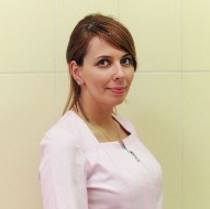 Сарычева Ирина Сергеевна, детский уролог