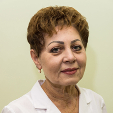 Латышева Марина Игоревна, невролог