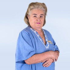 Николахина Лидия Константиновна, стоматолог-терапевт