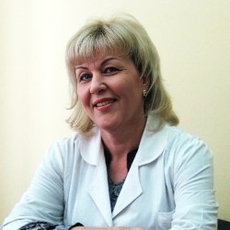 Леонова Елена Анатольевна, рентгенолог