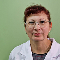 Чайка Елена Георгиевна, психиатр