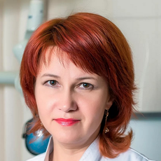 Генералова Наталья Константиновна, ЛОР