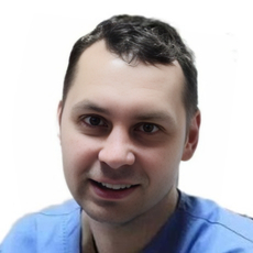 Серов Никита Сергеевич, уролог