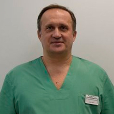 Анисимов Михаил Александрович, хирург