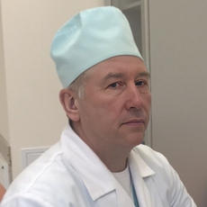 Спицын Александр Иванович, хирург