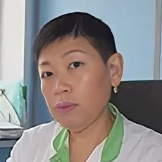 Ким Александра Соколовна, гинеколог