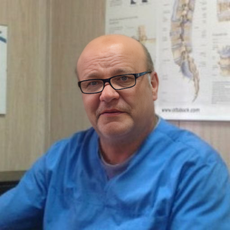 Рассадин Андрей Юрьевич, ортопед