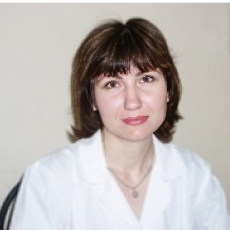 Седых Ольга Леонидовна, педиатр