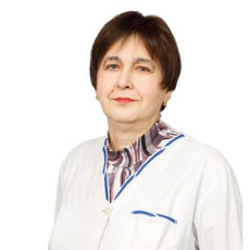 Егорова Елена Матвеевна, врач УЗД